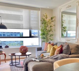 Luxury 2BR in Polanco for 4 - Elegant Lounge Access - Steps to Masaryk - 8