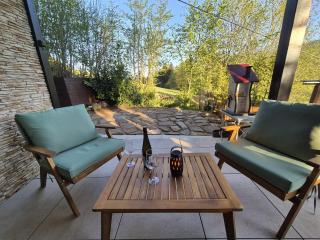 Casa Bella Vista Apartment with Panoramic Views and Sauna near Red Bull Ring Spielberg - 2