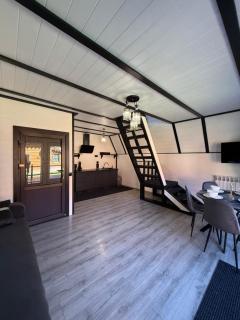 RUSNAK FAMILY A-Frame - 1
