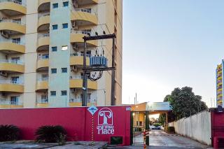 Flat com parque aquático - 9
