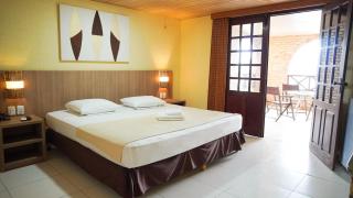 GoldMen Coliseum Beach Hotel - 4