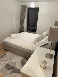 Elegant King Room Riverside Wandsworth - 0