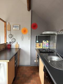Gîtes hunières - 5