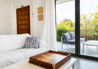 Pleasant Cosy House with sea view - 4