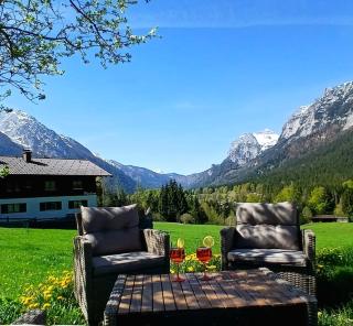 Kaltbachlehen Ferienwohnungen - Ramsau - 9