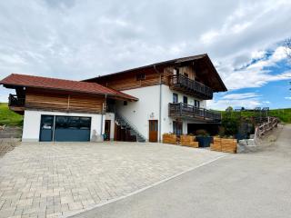 Fewo Bavarian Pre-Alps -Gipfelzwerge- - 1