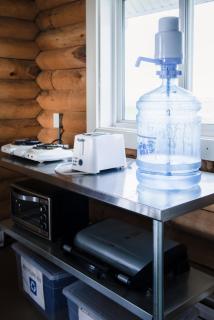 COTC - Log Cabin Glamping - 7