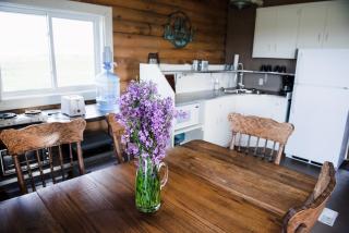 COTC - Log Cabin Glamping - 4