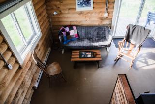 COTC - Log Cabin Glamping - 3