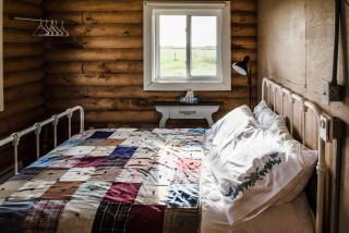 COTC - Log Cabin Glamping - 2