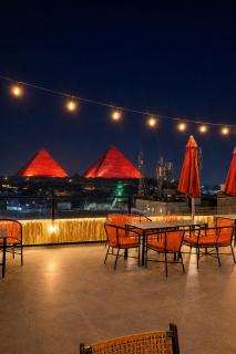 Kayan Plaza Pyramids View - 3