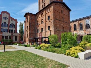 Cotton Factory Grand Loft -9 Guests -Fuzja - 9
