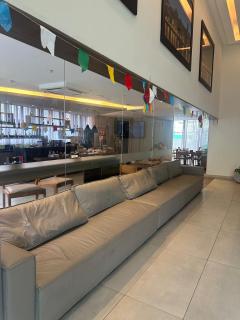 Flat luxo Hotel Rámada 100m Praia 2km aeroporto 2km shopping Recife - 2