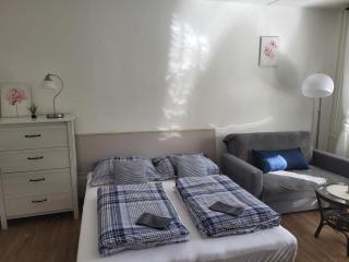 Malý byt v centru ZR - 1