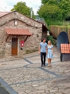 Stone Cottage La COMPOSTELANA - 8