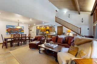 The Big Hitter Lodge at Tamarron - 9