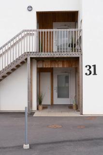 Modern 2 Bedroom Home with 2 Balcony & Workspace - 5