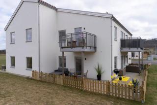 Modern 2 Bedroom Home with 2 Balcony & Workspace - 8