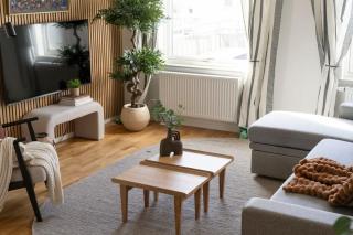 Modern 2 Bedroom Home with 2 Balcony & Workspace - 4