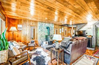Teanaway River Lodge - 8
