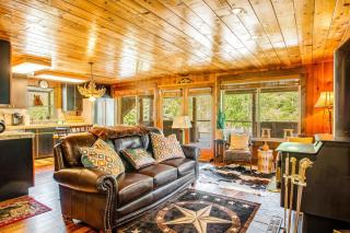 Teanaway River Lodge - 2