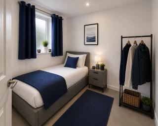 Wakefield- 6 bed- Bay parkingx2 - 0