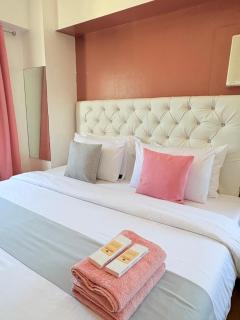 Sunvida Tower Corner Suite Across SM Cebu - 4