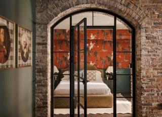 Historic Diplomat Suite w Parking - The Harmony - 1