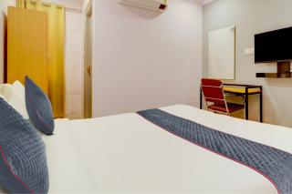 Super Townhouse SR Nagar Near RCC Premier - 2