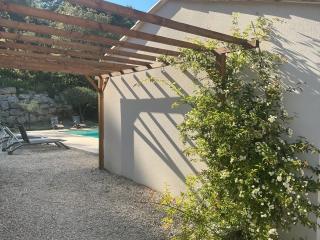 Studio de charme avec piscine - 1