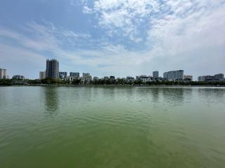 Luxury Two-bedroom Apt Near Keangnam And Grand Plaza With Gym, Swimming Pool And Private Walking Lake - 2