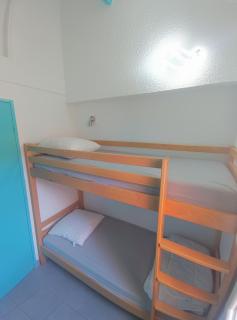 maisonnette Bleu Maldive - 2