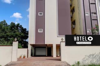 Super OYO Hotel O Ramaraopet Near Kakinada Beach - 1