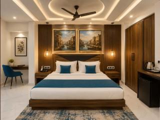 Hotel CIELO PRIME Near Delhi Airport - 0
