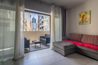 Deluxe 2 Bedroom Apartment - 4