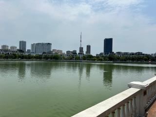 Gym And Swimming Pool, Private Walking Pool, Luxury Two-bedroom Apt Near Keangnam And Grand Plaza - 3