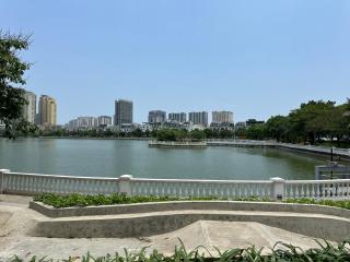 Gym And Swimming Pool, Private Walking Pool, Luxury Two-bedroom Apt Near Keangnam And Grand Plaza - 1