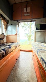 Ride and rest camping van rental - 7