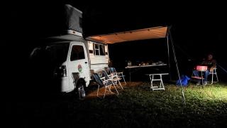 Ride and rest camping van rental - 6