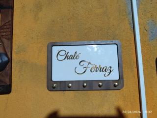 Chalé FERRAZ - 6