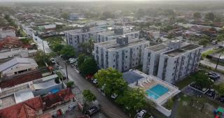 Apartamento em Condomínio Clube com Piscina - 5