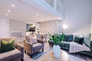 Liverpool CityCtr 2BR Apt - 9