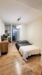 L'Escapade 1 - Cozy Studio with Terrace Access - 6