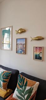 Les balcons de Dieppe - appartement 1ER étage - certifié 3 étoiles au cœur de la rue piétonne - 3