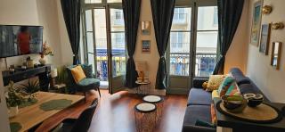 Les balcons de Dieppe - appartement 1ER étage - certifié 3 étoiles au cœur de la rue piétonne - 2