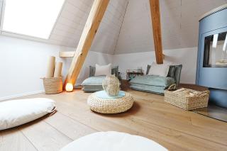 Achtsames zentrales Loft I Garten I Parkplatz - 3