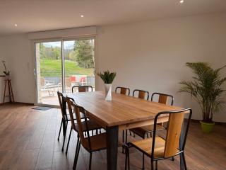 Le Pré de La Bresse à Cleurie Appartement rénové - 6