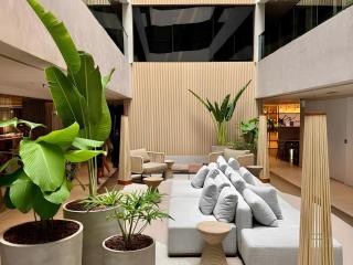 Ritz Suítes Maceió, Flat Beira-Mar para Temporada - 5