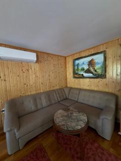 Casa de Vacanță Haneș - Private Cabin - Orchard & Mountain Views - Transalpina & viaTransilvanica - 3