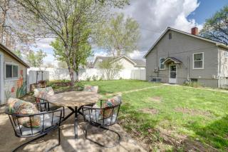 Walkable Home in Dtwn Caldwell! 1 Mi to Campus - 9